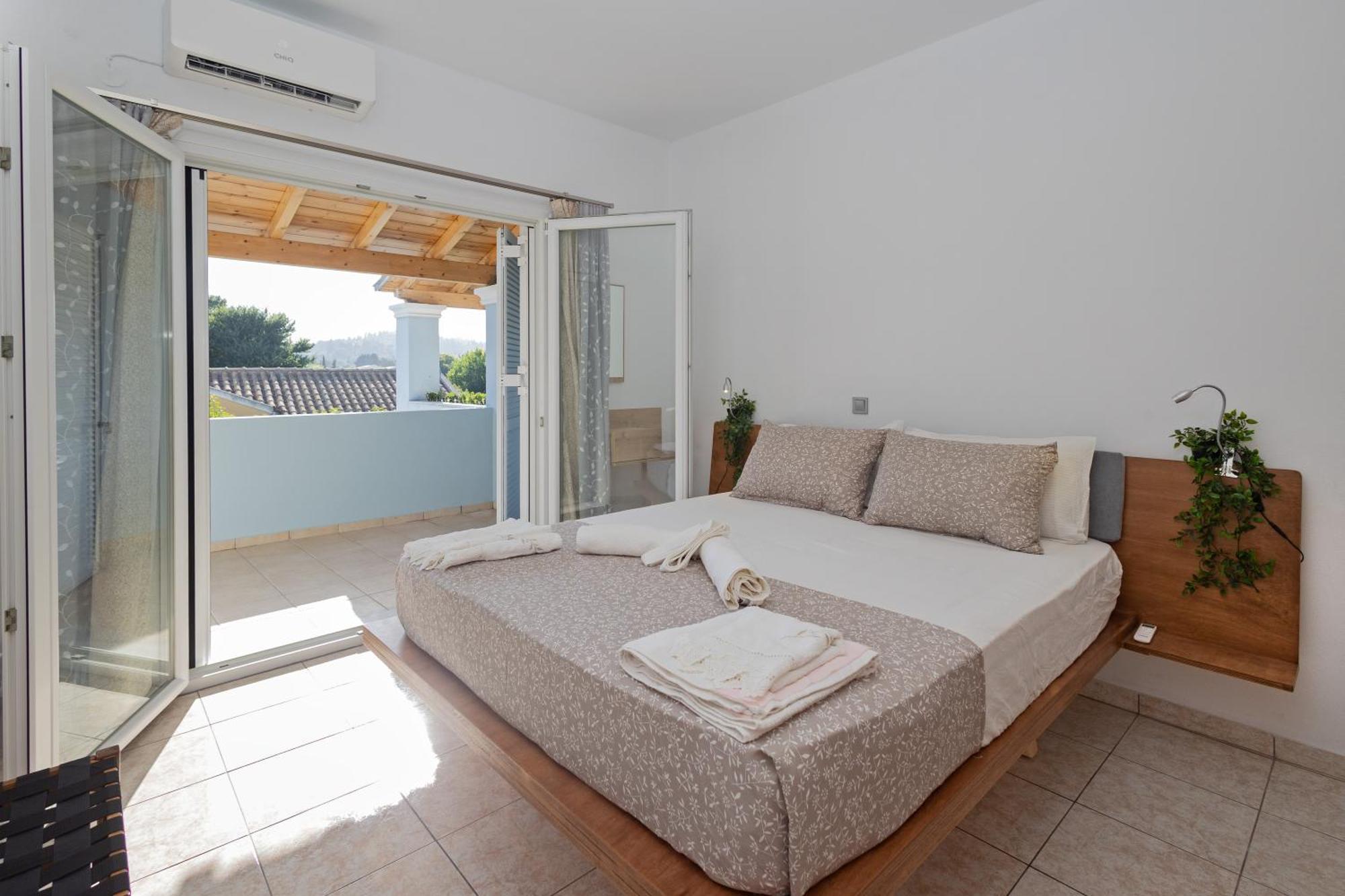 Vasilis Modern Apt Alepou Exterior foto